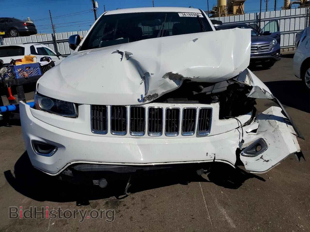 2015 JEEP CHEROKEE - VIN: 1C4RJFBG4FC738702 - Photo 5