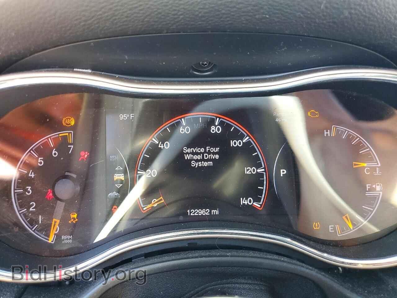 2015 JEEP CHEROKEE - VIN: 1C4RJFBG4FC738702 - Photo 9