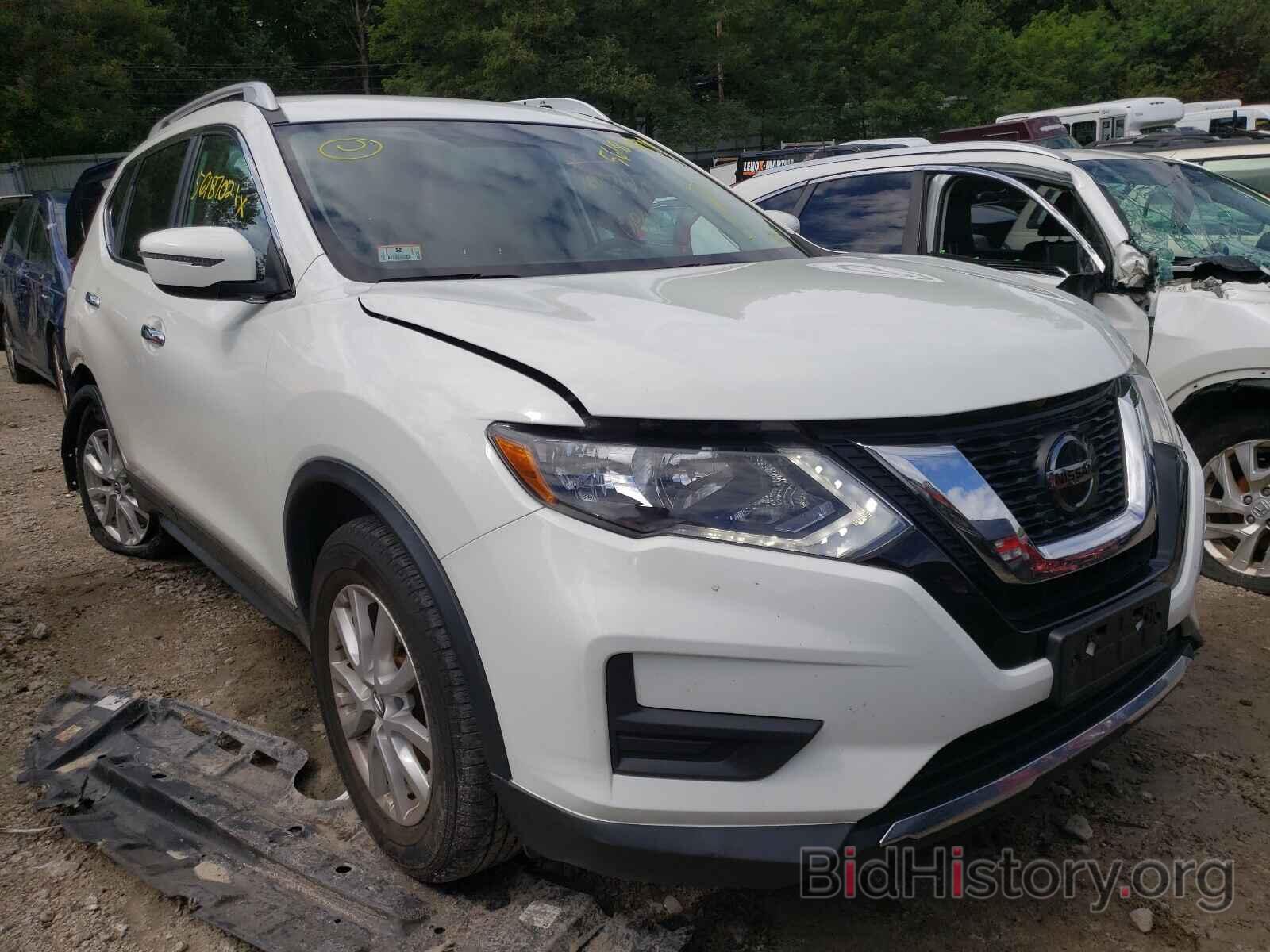 Photo KNMAT2MV6JP531063 - NISSAN ROGUE 2018