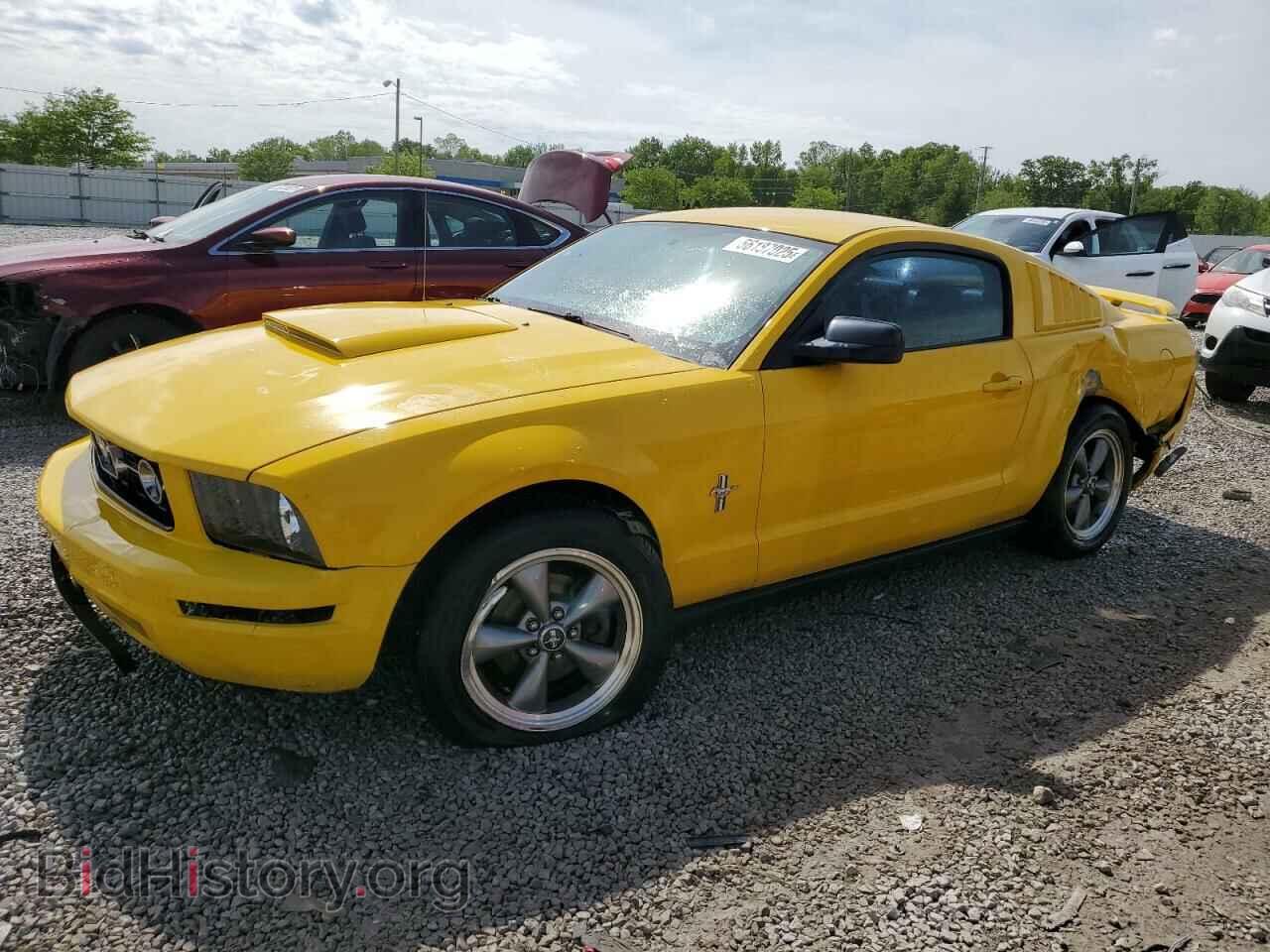 Photo 1ZVFT80N365148423 - FORD ALL Models 2006