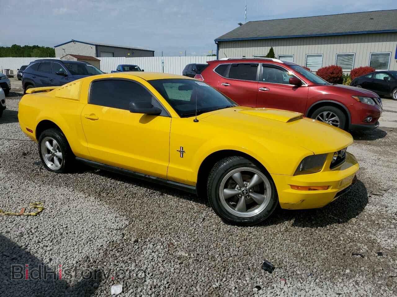 2006 FORD ALL Models - VIN: 1ZVFT80N365148423 - Photo 4