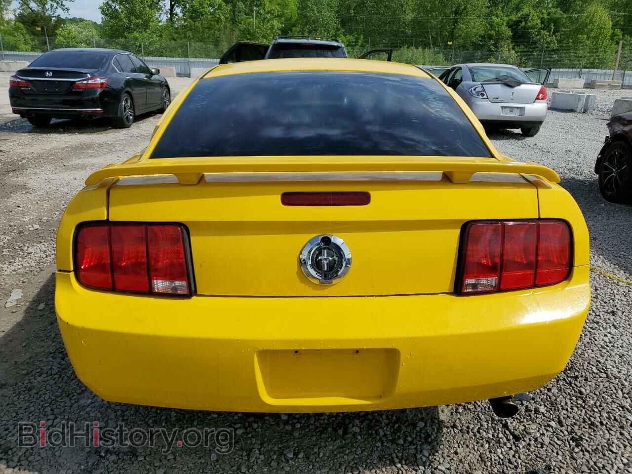 2006 FORD ALL Models - VIN: 1ZVFT80N365148423 - Photo 6