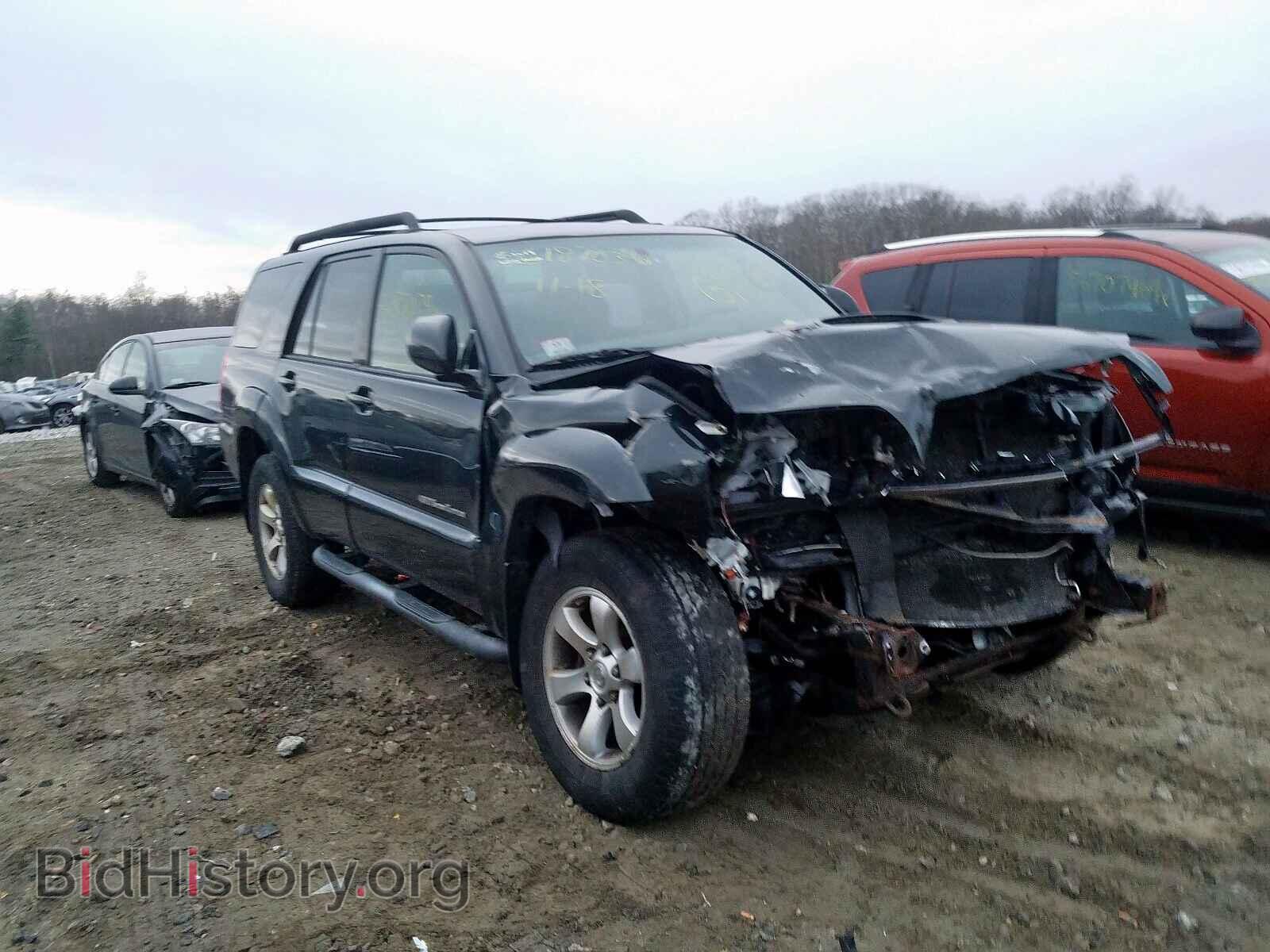 Фотография JTEBU14RX8K014527 - TOYOTA 4RUNNER SR 2008