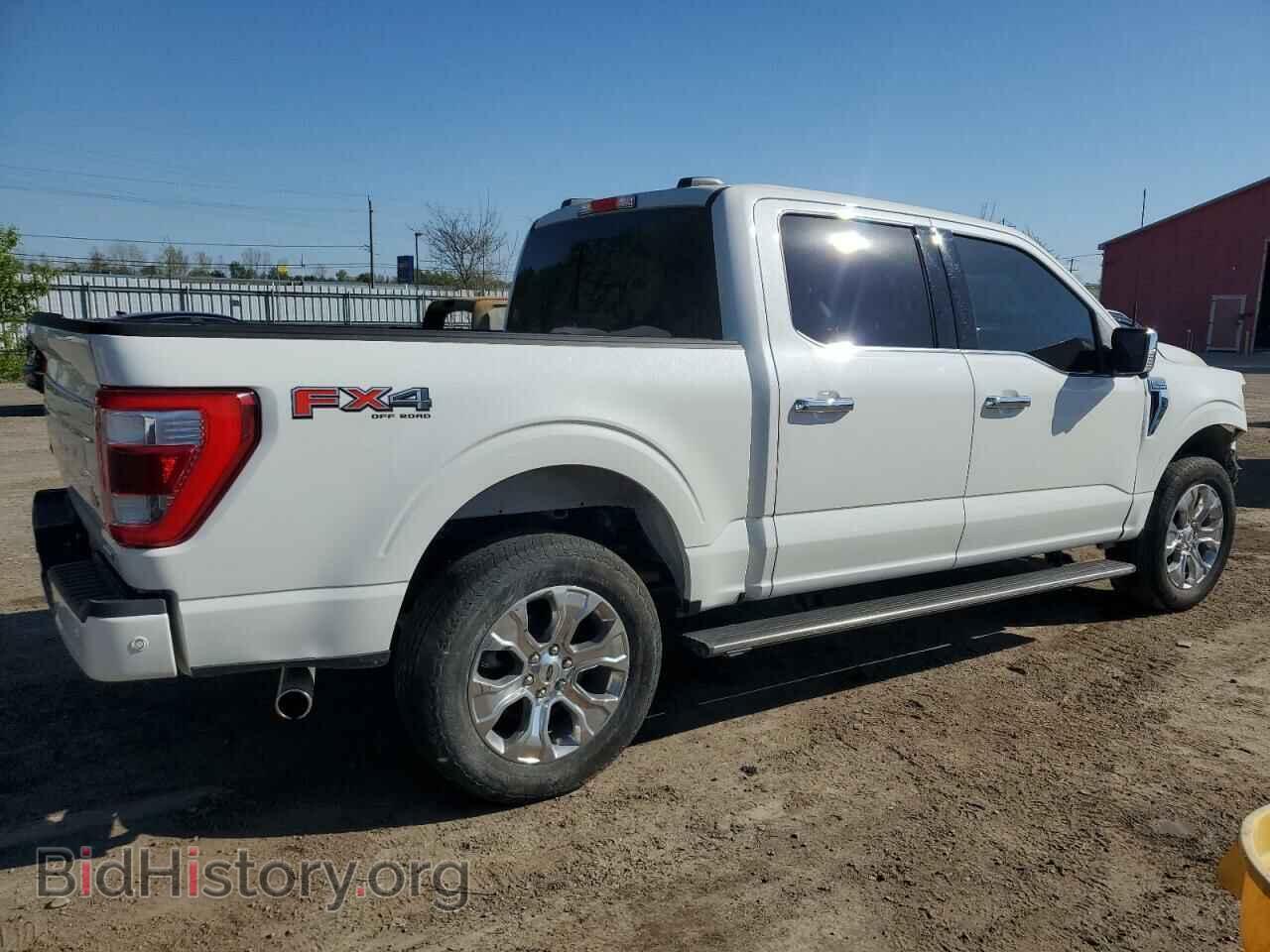 2023 FORD F-150 - VIN: 1FTFW1E82PFC94280 - Фото 3