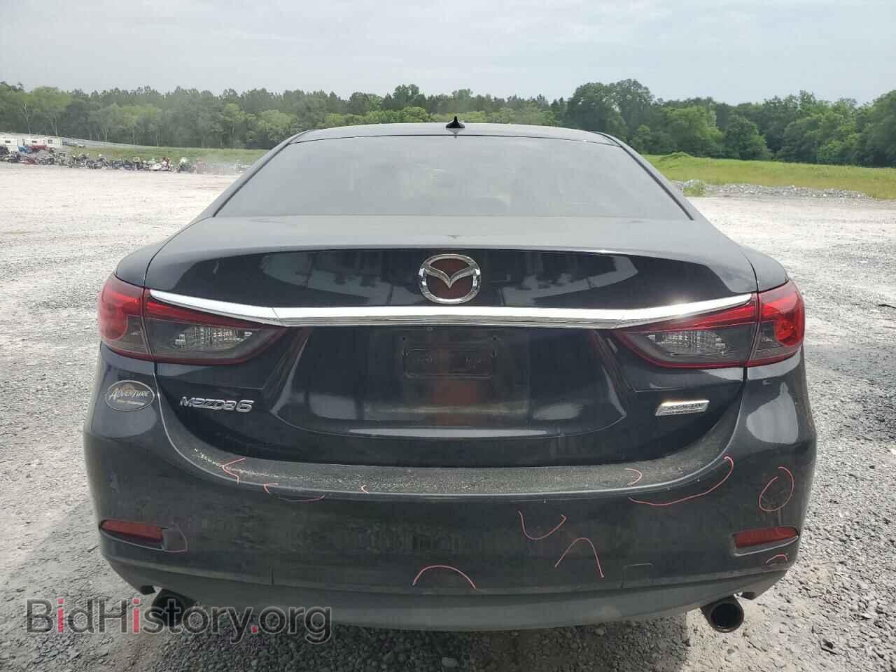2016 MAZDA 6 - VIN: JM1GJ1T51G1425904 - Фото 6