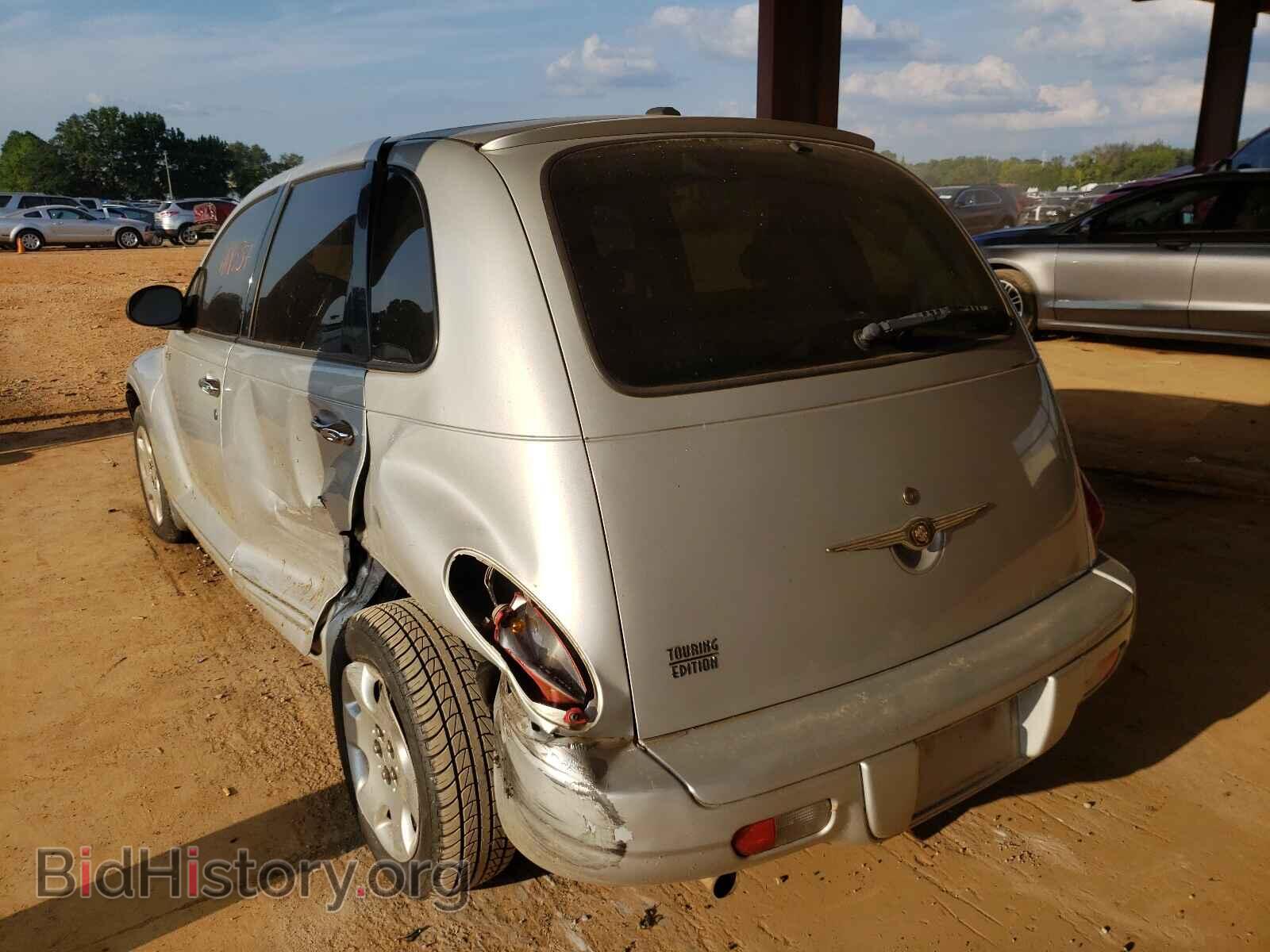 2006 CHRYSLER PT CRUISER - VIN: 3A4FY58B86T345367 - Фото 3