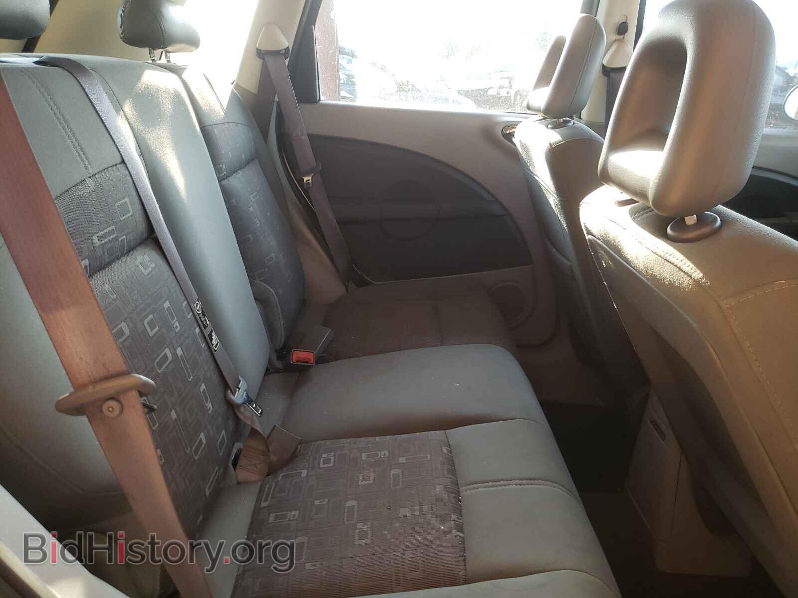 2006 CHRYSLER PT CRUISER - VIN: 3A4FY58B86T345367 - Фото 6