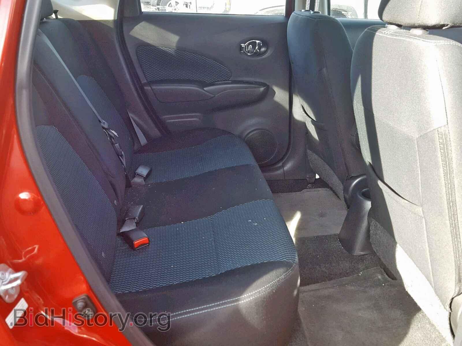 2014 NISSAN VERSA - VIN: 3N1CE2CP0EL422687 - Photo 6