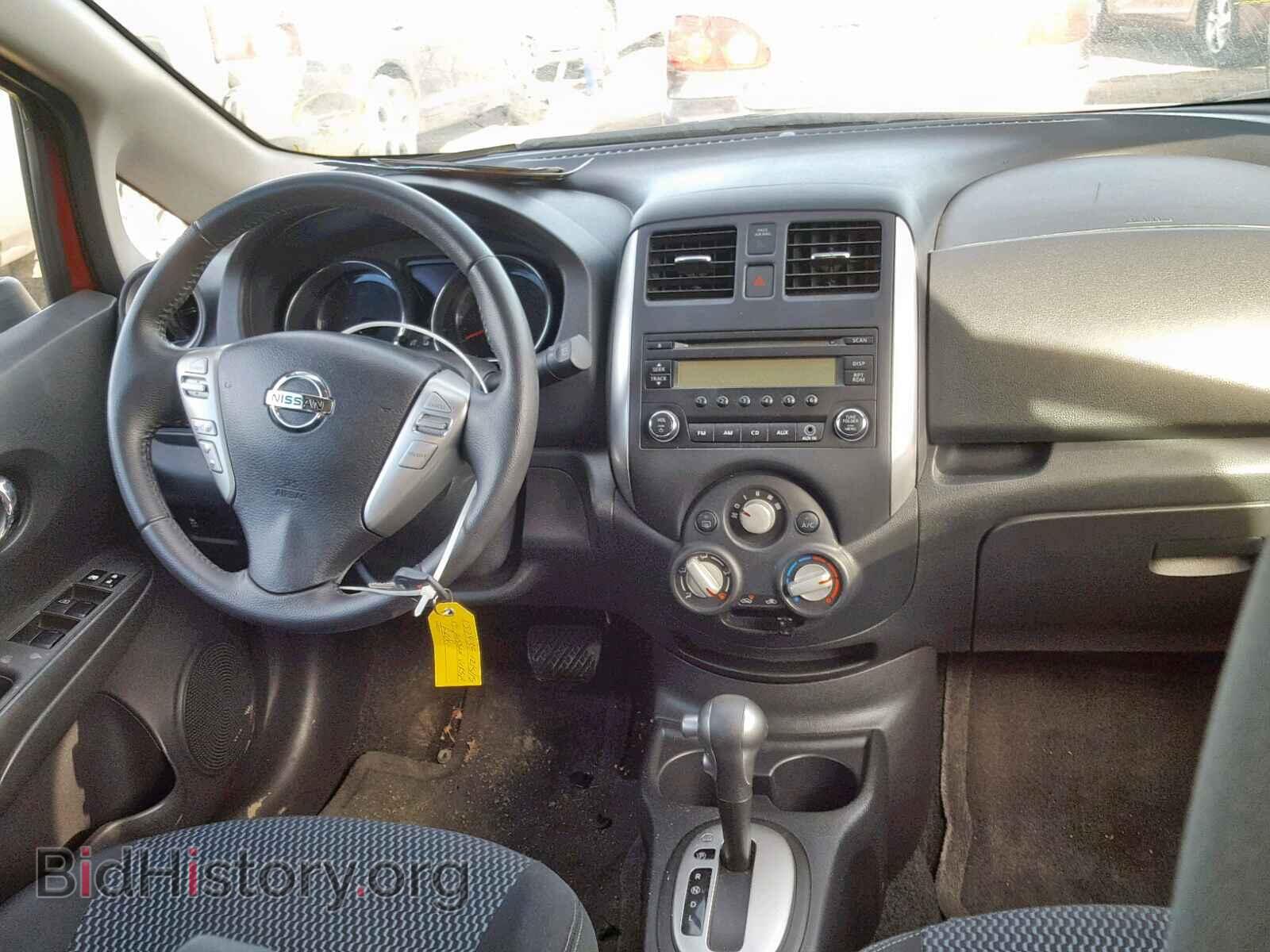 2014 NISSAN VERSA - VIN: 3N1CE2CP0EL422687 - Photo 9