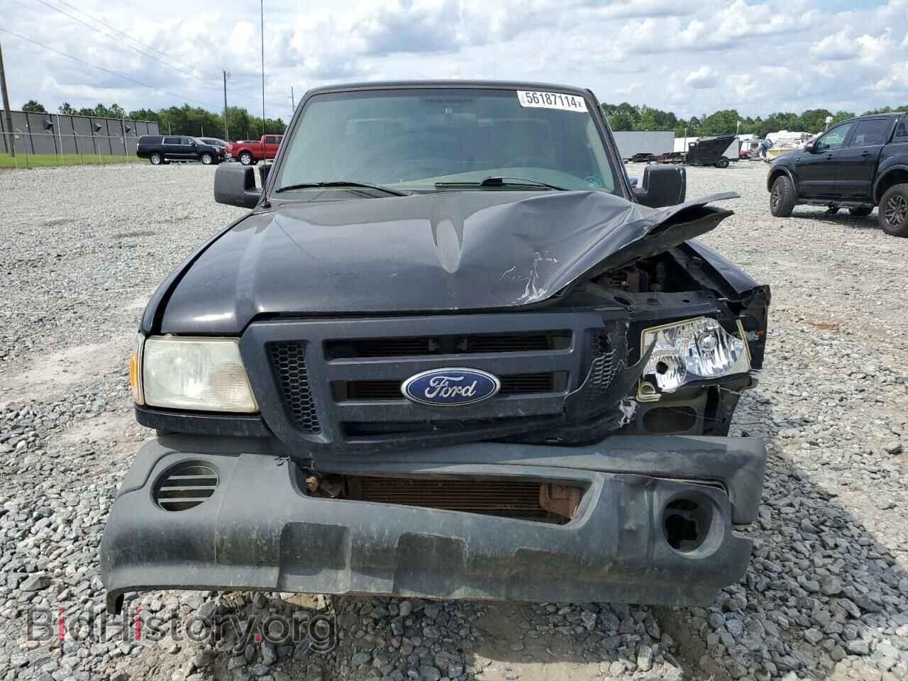 2011 FORD RANGER - VIN: 1FTKR1AD4BPA30697 - Фото 5