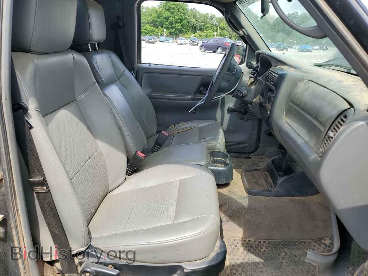 2011 FORD RANGER - VIN: 1FTKR1AD4BPA30697 - Фото 10