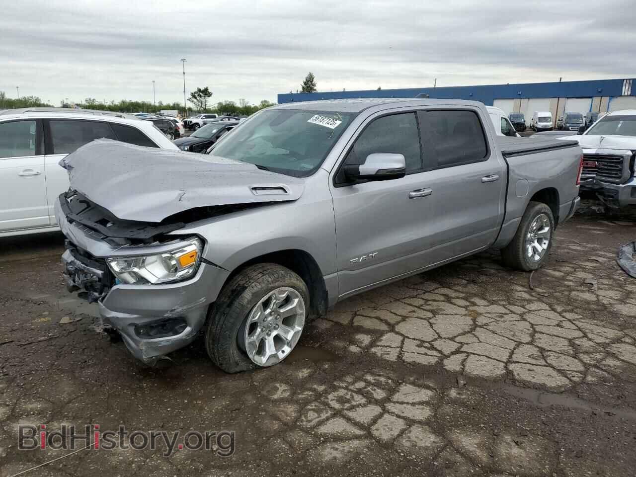 Photo 1C6SRFFT9RN118123 - RAM 1500 2024