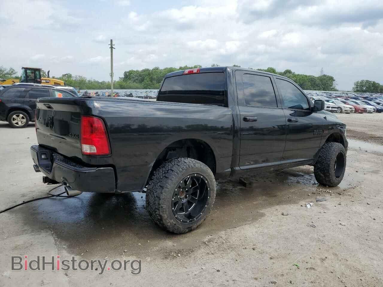 2016 RAM 1500 - VIN: 3C6RR7KT6GG127488 - Фото 3