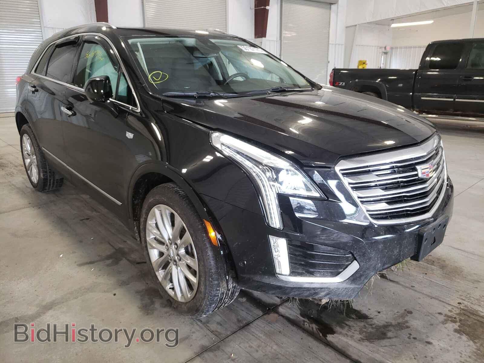 Photo 1GYKNFRS0KZ289648 - CADILLAC XT5 2019