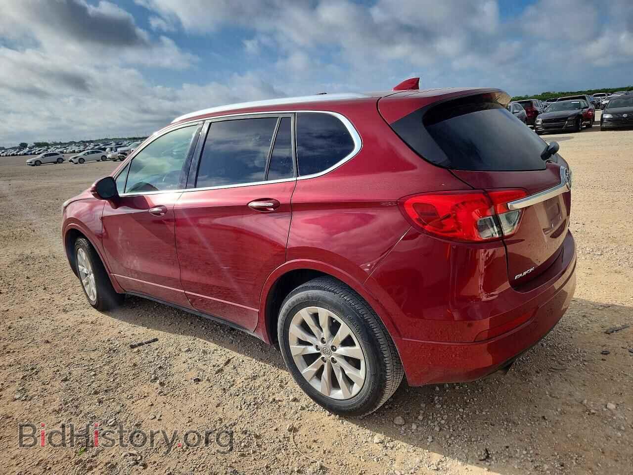 2017 BUICK ENVISION - VIN: LRBFXBSA8HD073448 - Photo 2