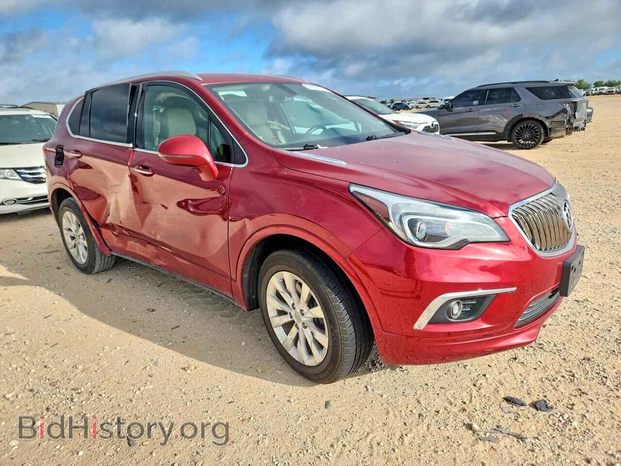 2017 BUICK ENVISION - VIN: LRBFXBSA8HD073448 - Photo 4