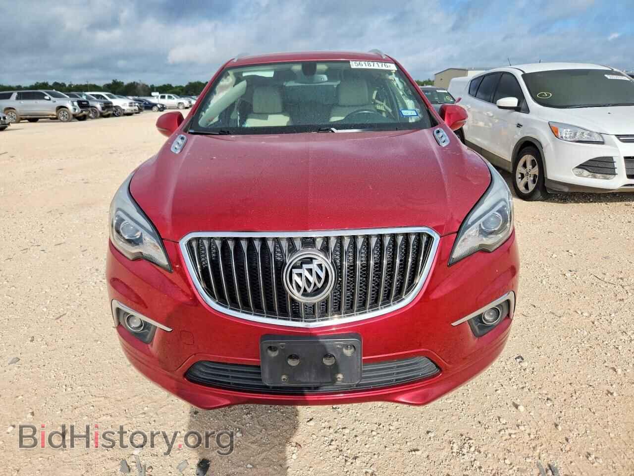 2017 BUICK ENVISION - VIN: LRBFXBSA8HD073448 - Photo 5