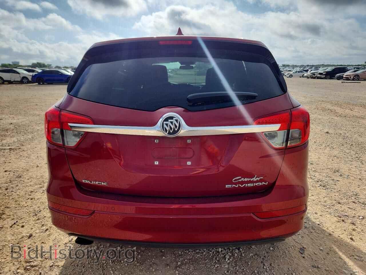 2017 BUICK ENVISION - VIN: LRBFXBSA8HD073448 - Photo 6
