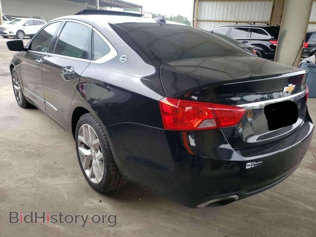 2014 CHEVROLET IMPALA - VIN: 2G1155S32E9109107 - Фото 3