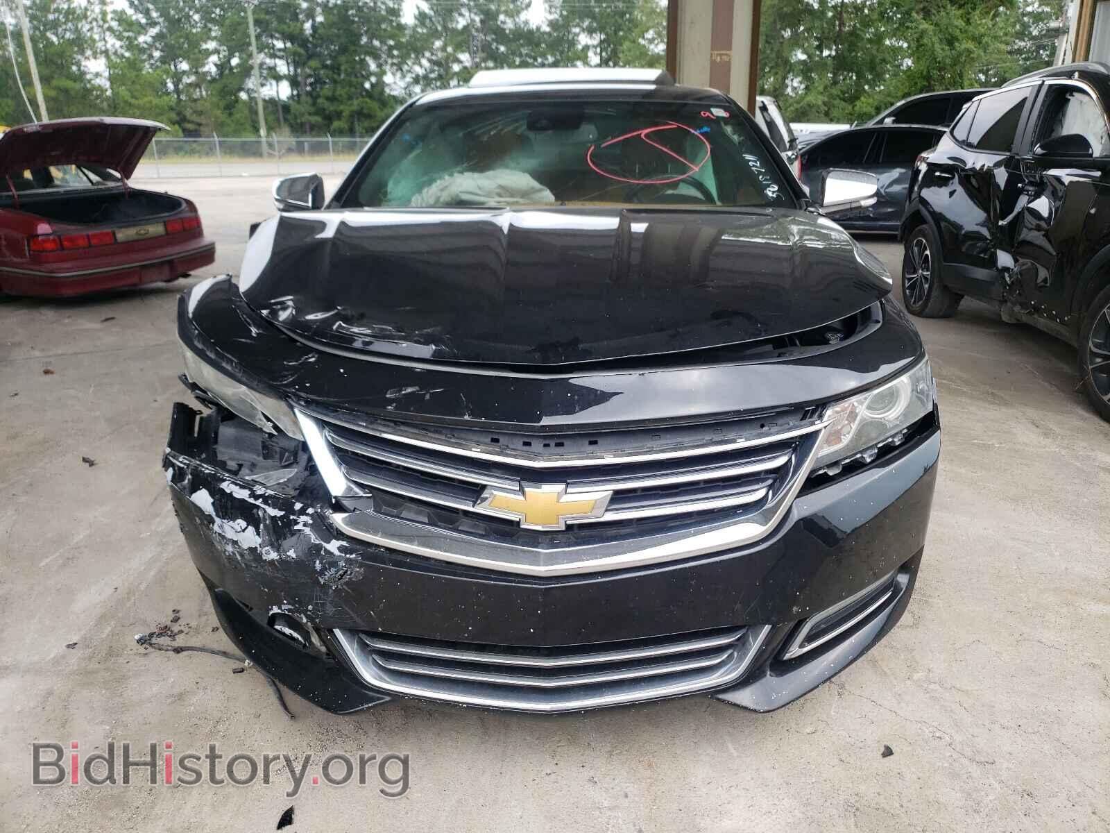 2014 CHEVROLET IMPALA - VIN: 2G1155S32E9109107 - Фото 9