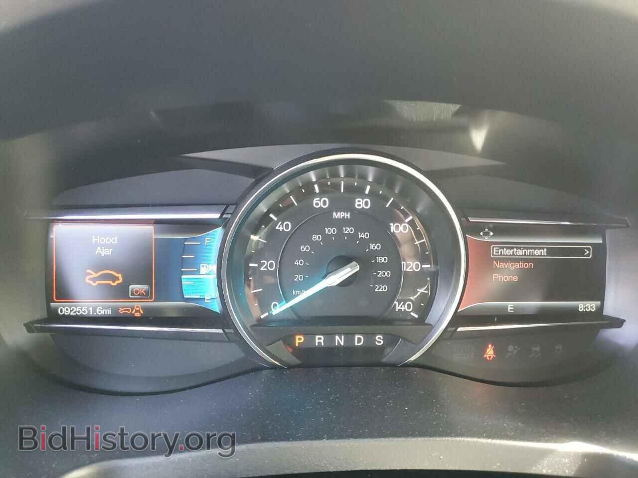 2017 FORD EXPLORER - VIN: 1FM5K7F86HGC37547 - Фото 9