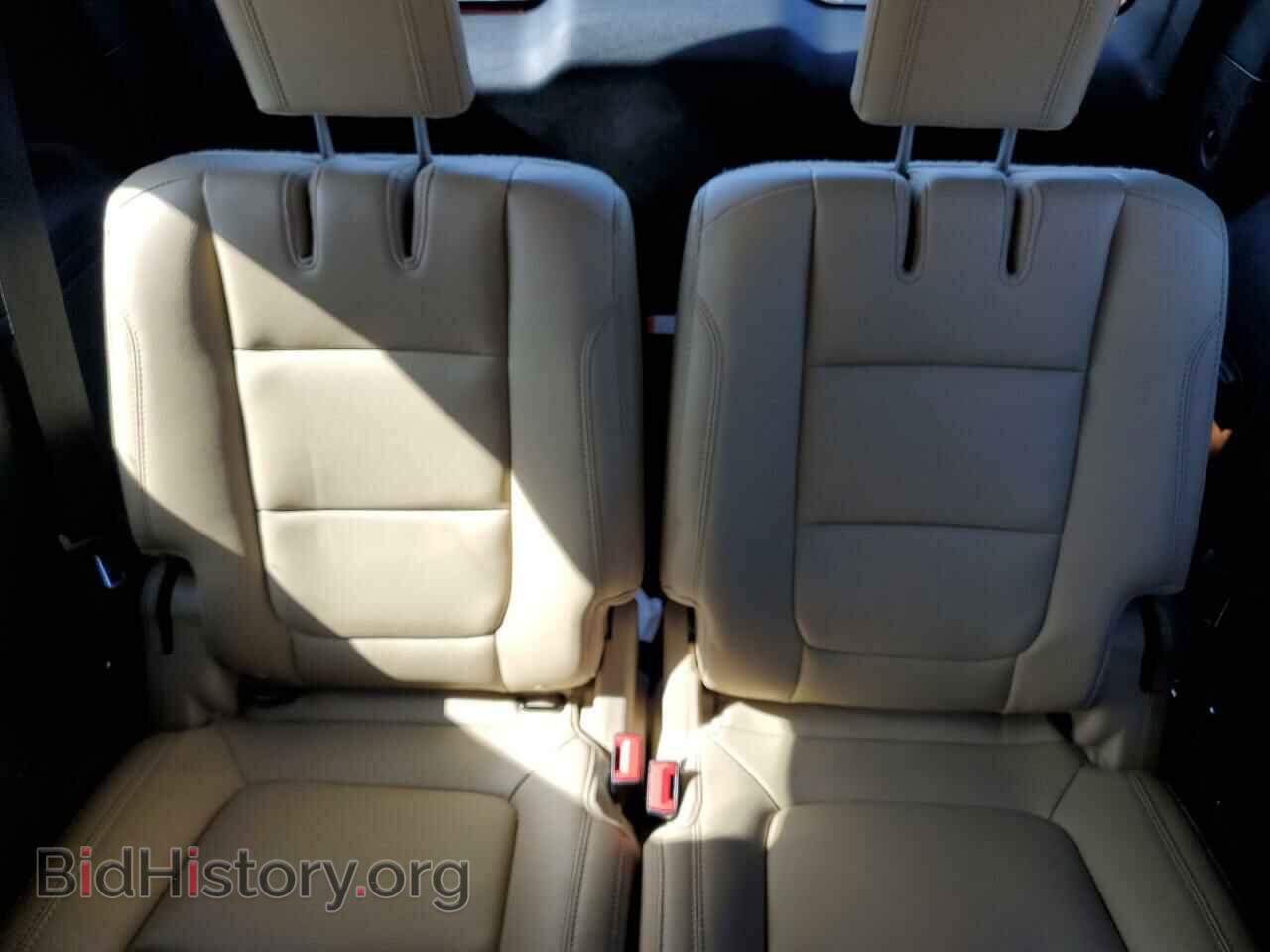 2017 FORD EXPLORER - VIN: 1FM5K7F86HGC37547 - Фото 10