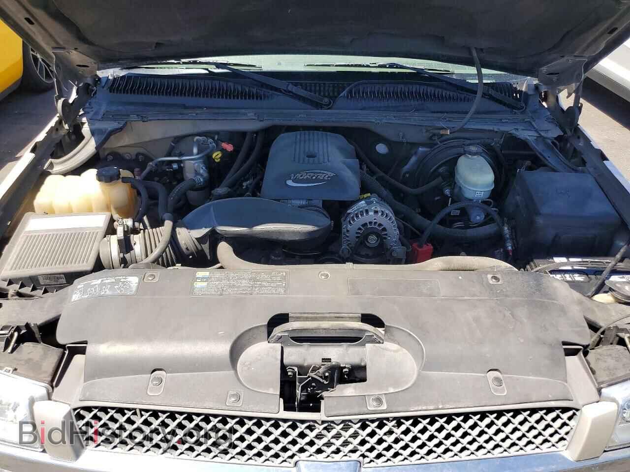 2005 CHEVROLET SILVERADO - VIN: 2GCEC19V051255454 - Фото 11