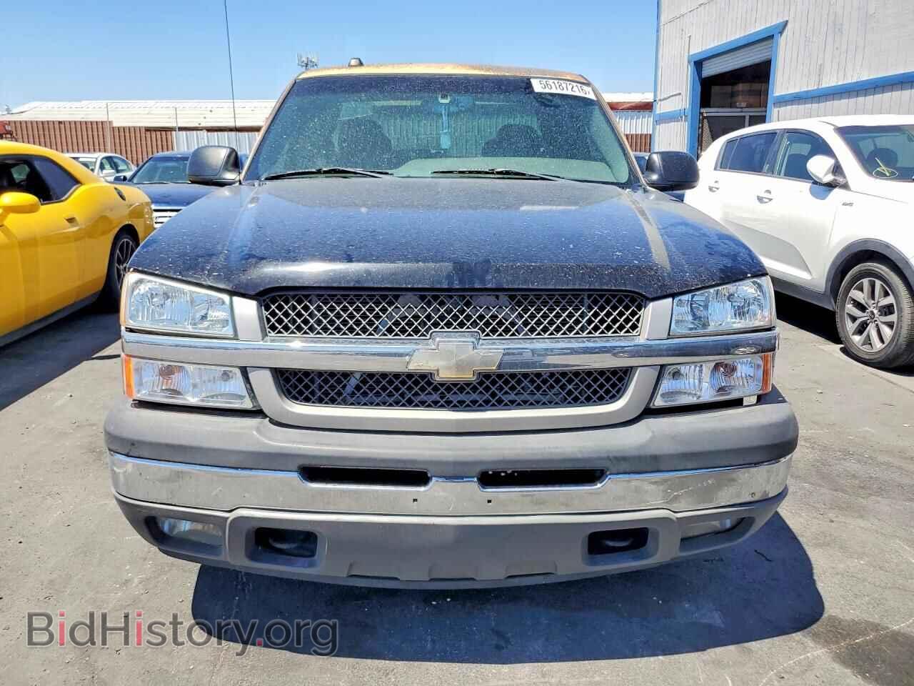 2005 CHEVROLET SILVERADO - VIN: 2GCEC19V051255454 - Фото 5