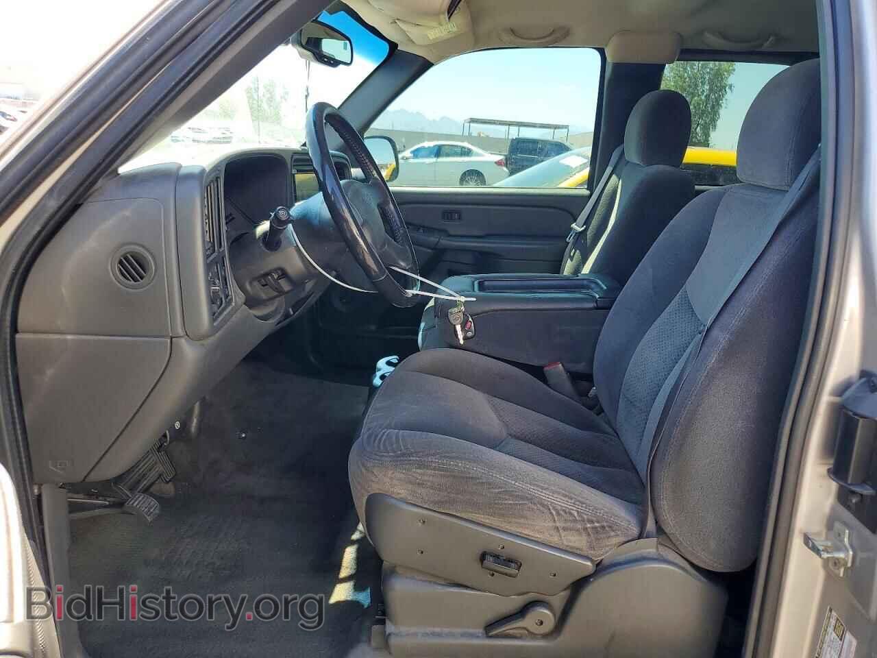 2005 CHEVROLET SILVERADO - VIN: 2GCEC19V051255454 - Фото 7