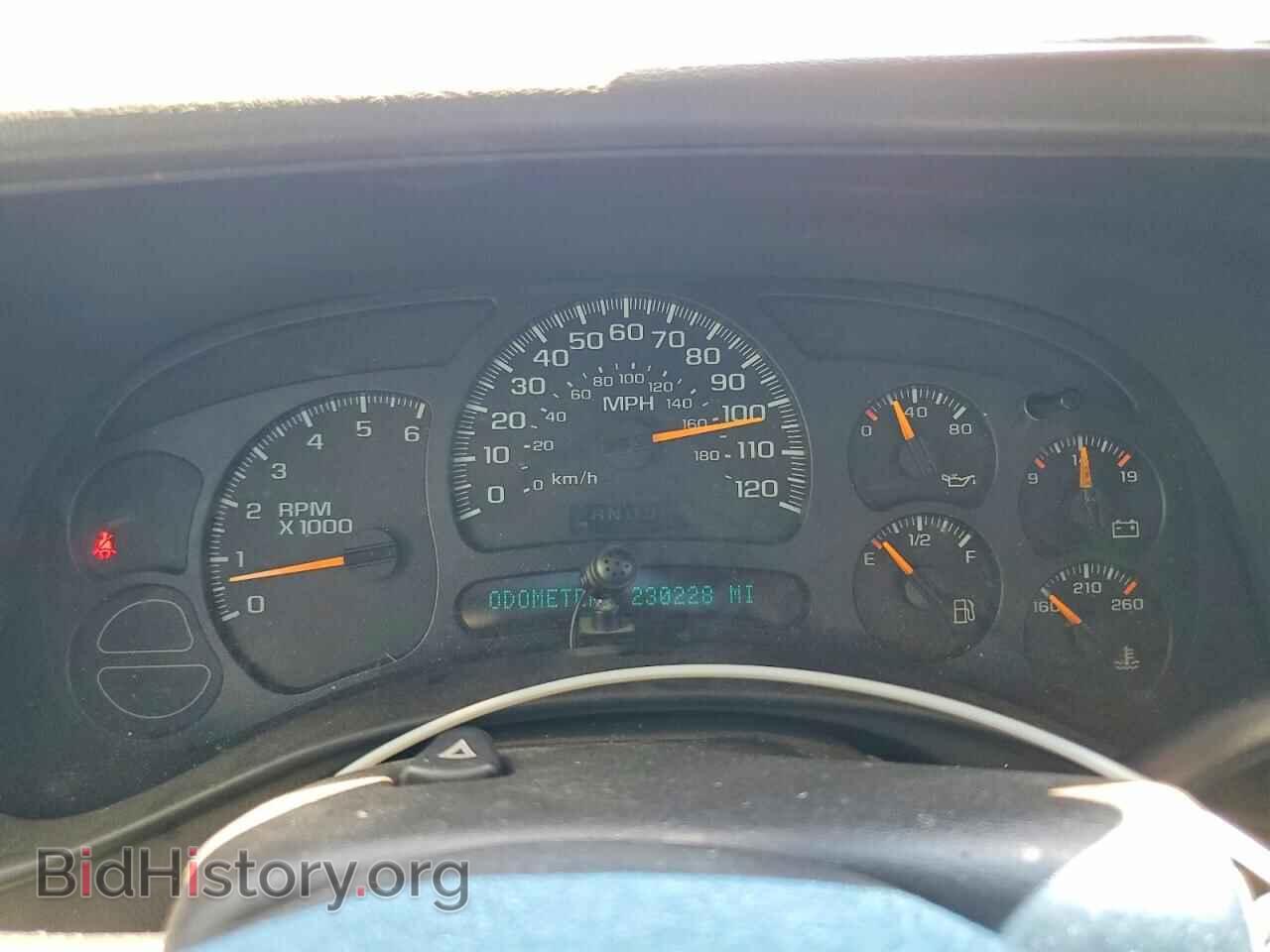 2005 CHEVROLET SILVERADO - VIN: 2GCEC19V051255454 - Фото 9