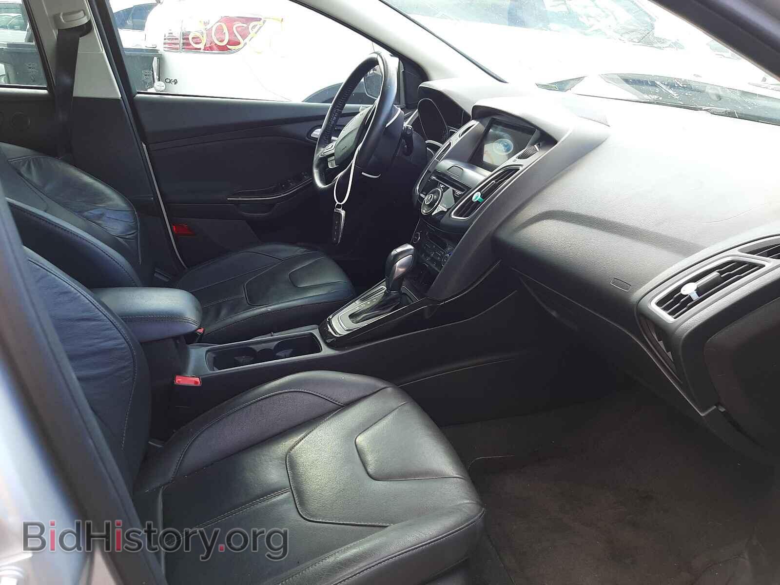 2016 FORD FOCUS - VIN: 1FADP3N2XGL369827 - Фото 5