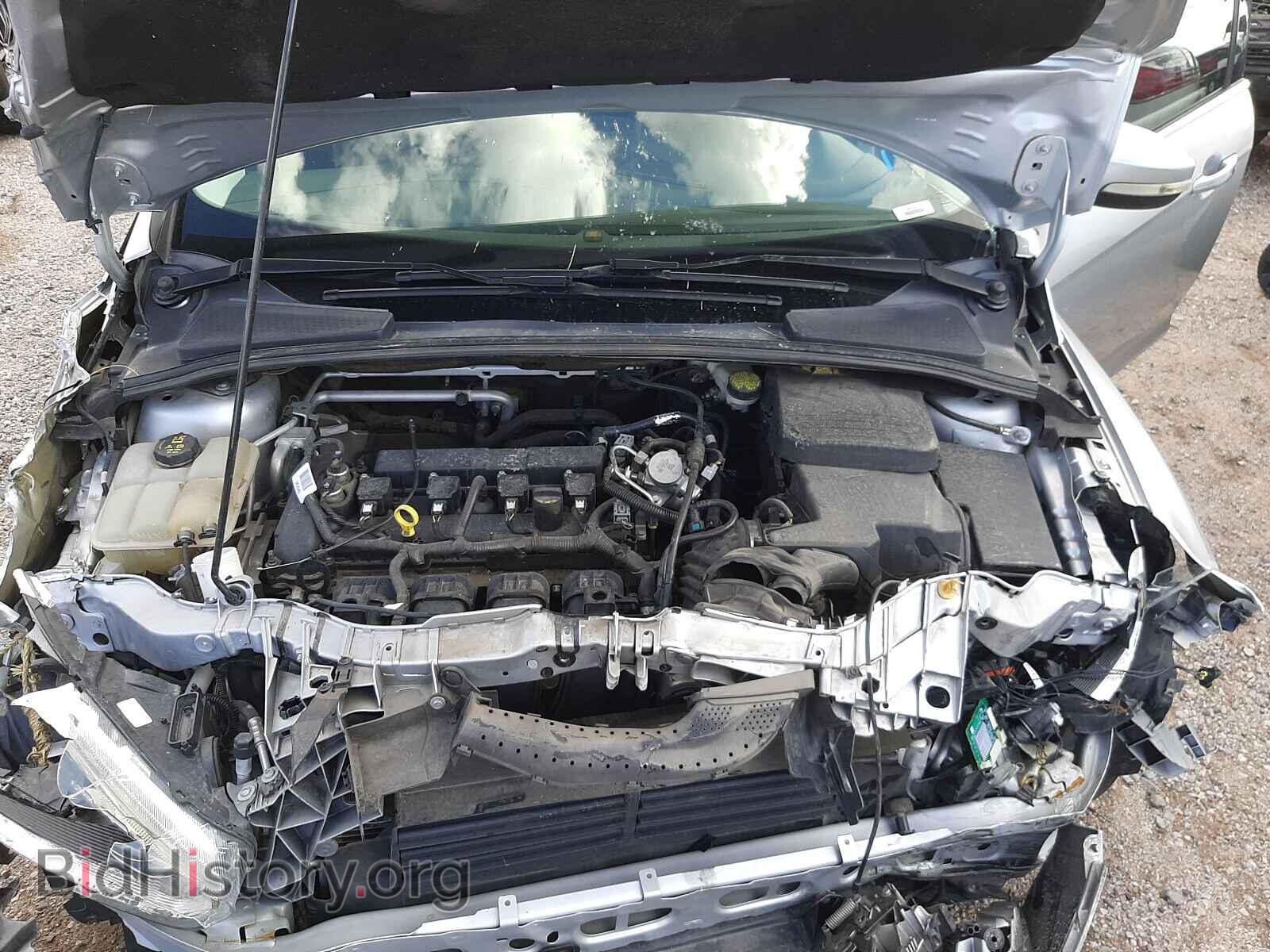 2016 FORD FOCUS - VIN: 1FADP3N2XGL369827 - Фото 7