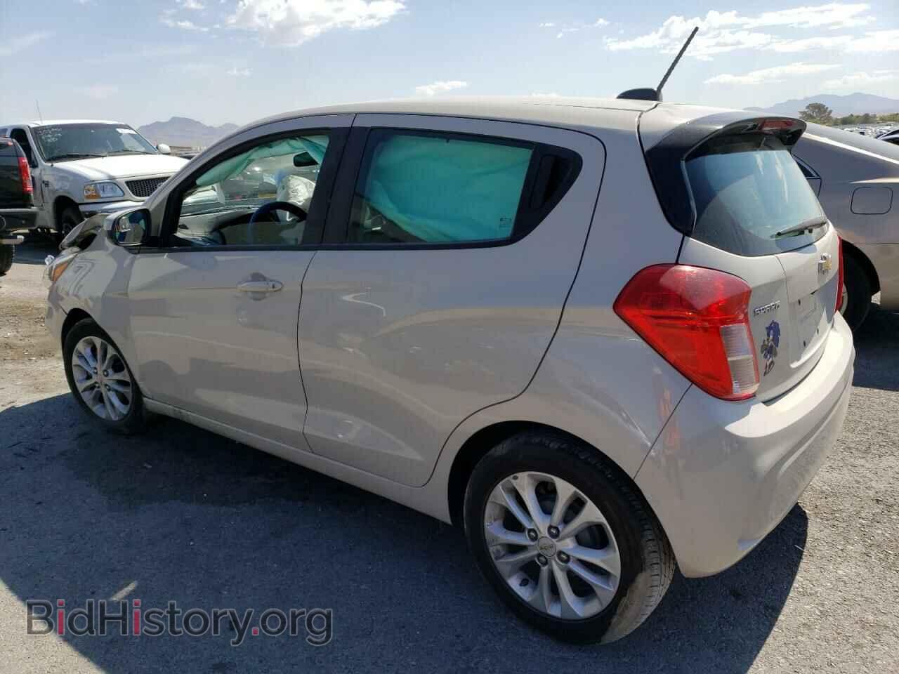 2021 CHEVROLET SPARK - VIN: KL8CD6SA9MC747460 - Фото 2