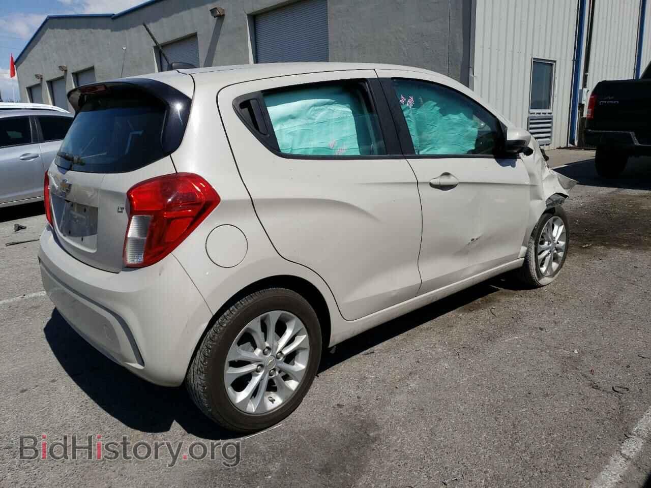 2021 CHEVROLET SPARK - VIN: KL8CD6SA9MC747460 - Фото 3