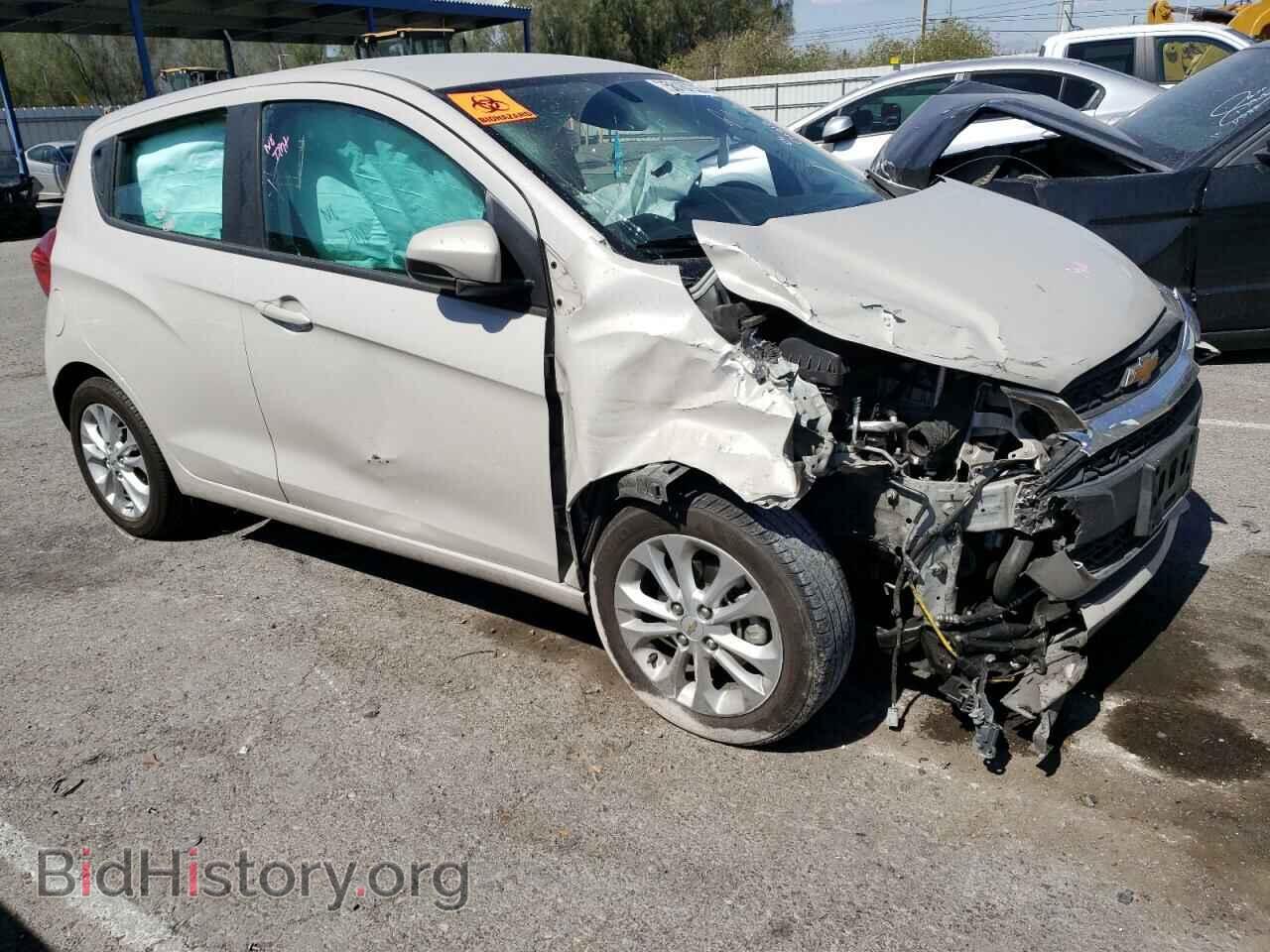 2021 CHEVROLET SPARK - VIN: KL8CD6SA9MC747460 - Фото 4