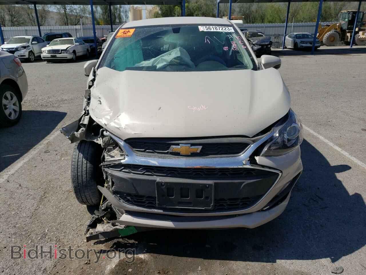 2021 CHEVROLET SPARK - VIN: KL8CD6SA9MC747460 - Фото 5
