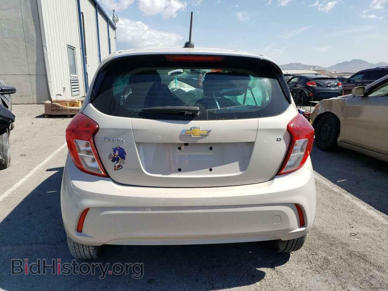 2021 CHEVROLET SPARK - VIN: KL8CD6SA9MC747460 - Фото 6