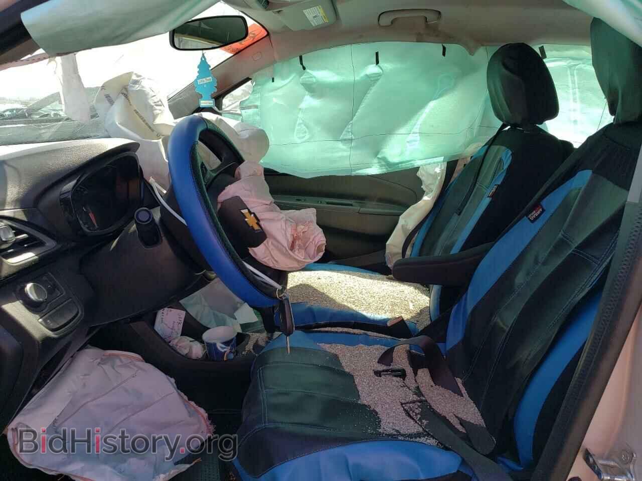 2021 CHEVROLET SPARK - VIN: KL8CD6SA9MC747460 - Фото 7