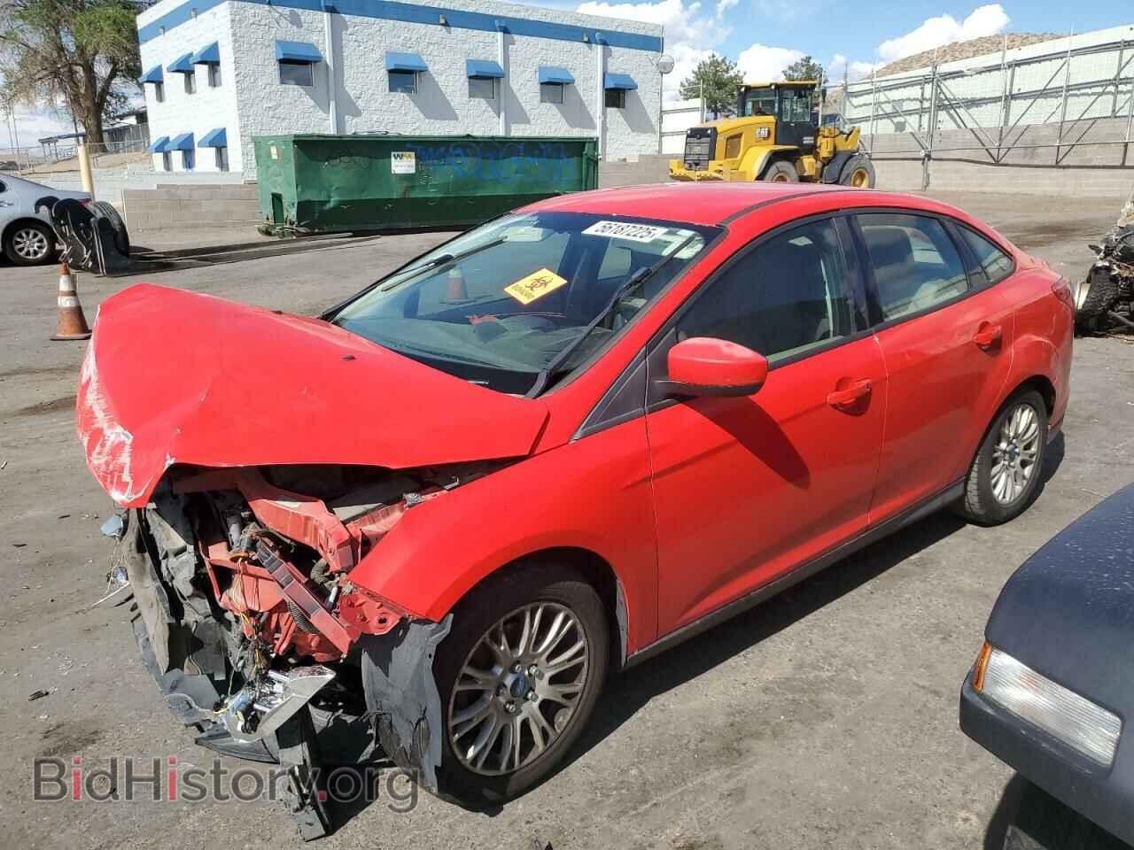 Фотография 1FAHP3F2XCL178242 - FORD FOCUS 2012