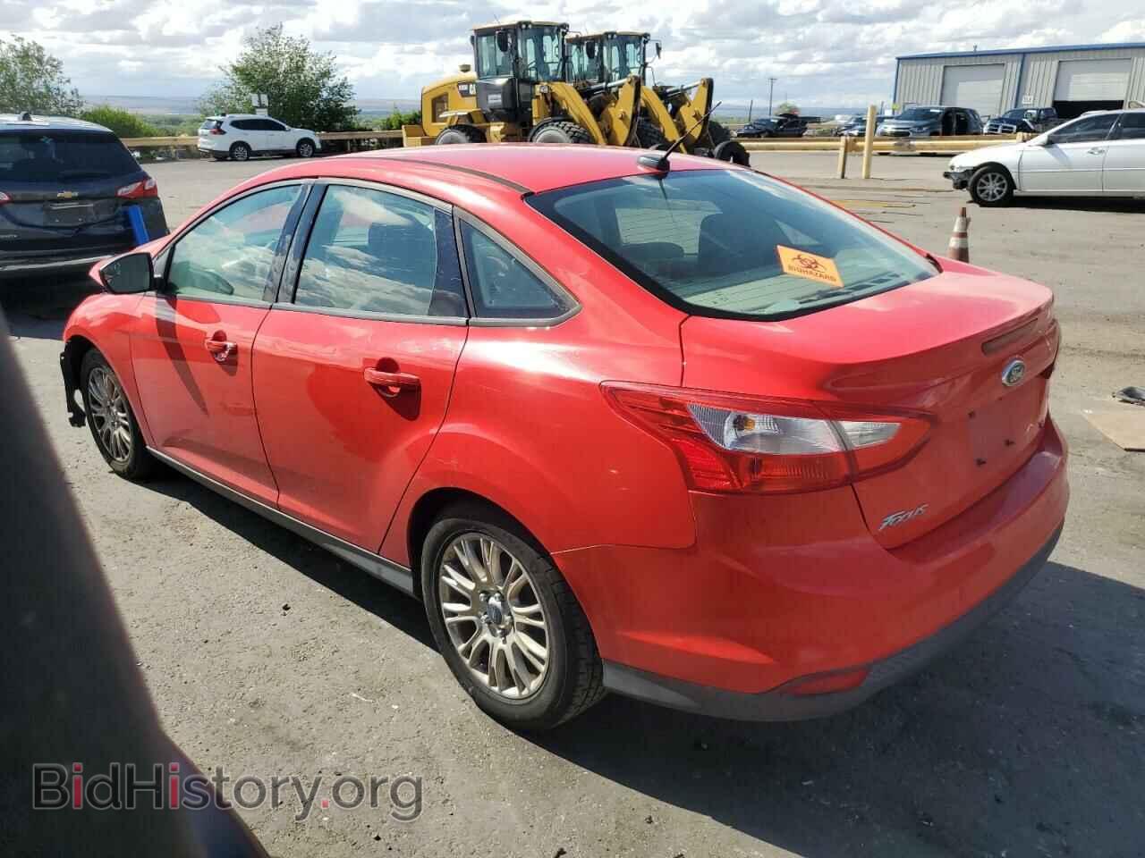 2012 FORD FOCUS - VIN: 1FAHP3F2XCL178242 - Фото 2