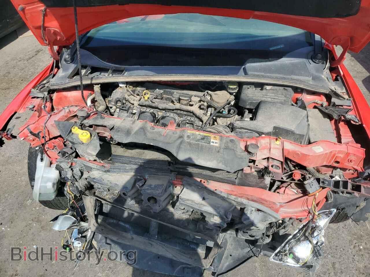 2012 FORD FOCUS - VIN: 1FAHP3F2XCL178242 - Фото 11