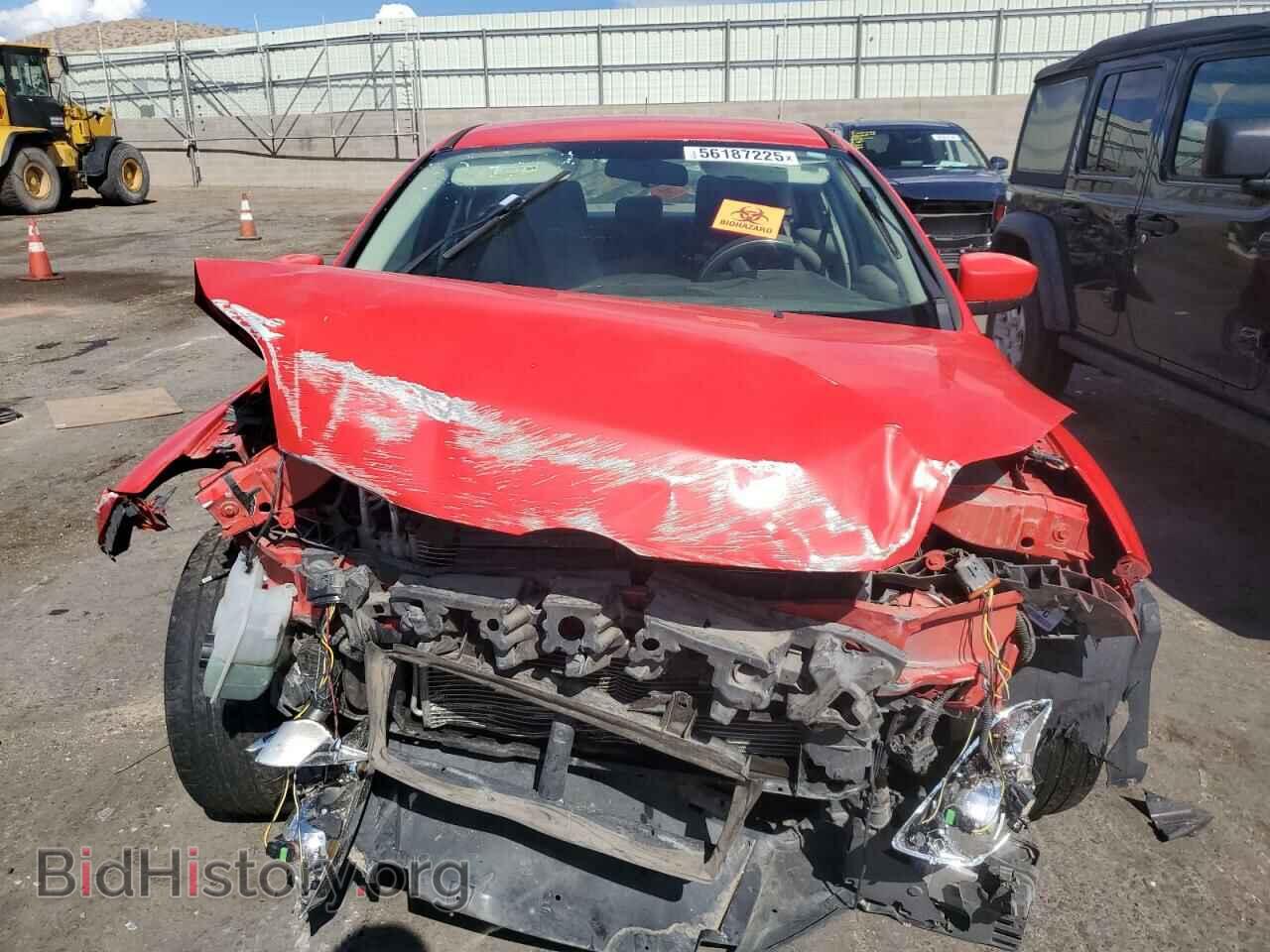 2012 FORD FOCUS - VIN: 1FAHP3F2XCL178242 - Фото 5