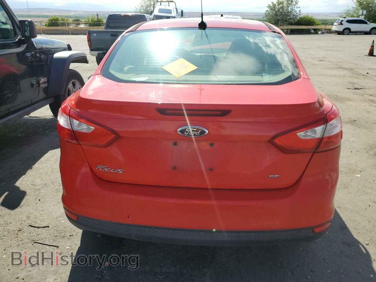 2012 FORD FOCUS - VIN: 1FAHP3F2XCL178242 - Фото 6