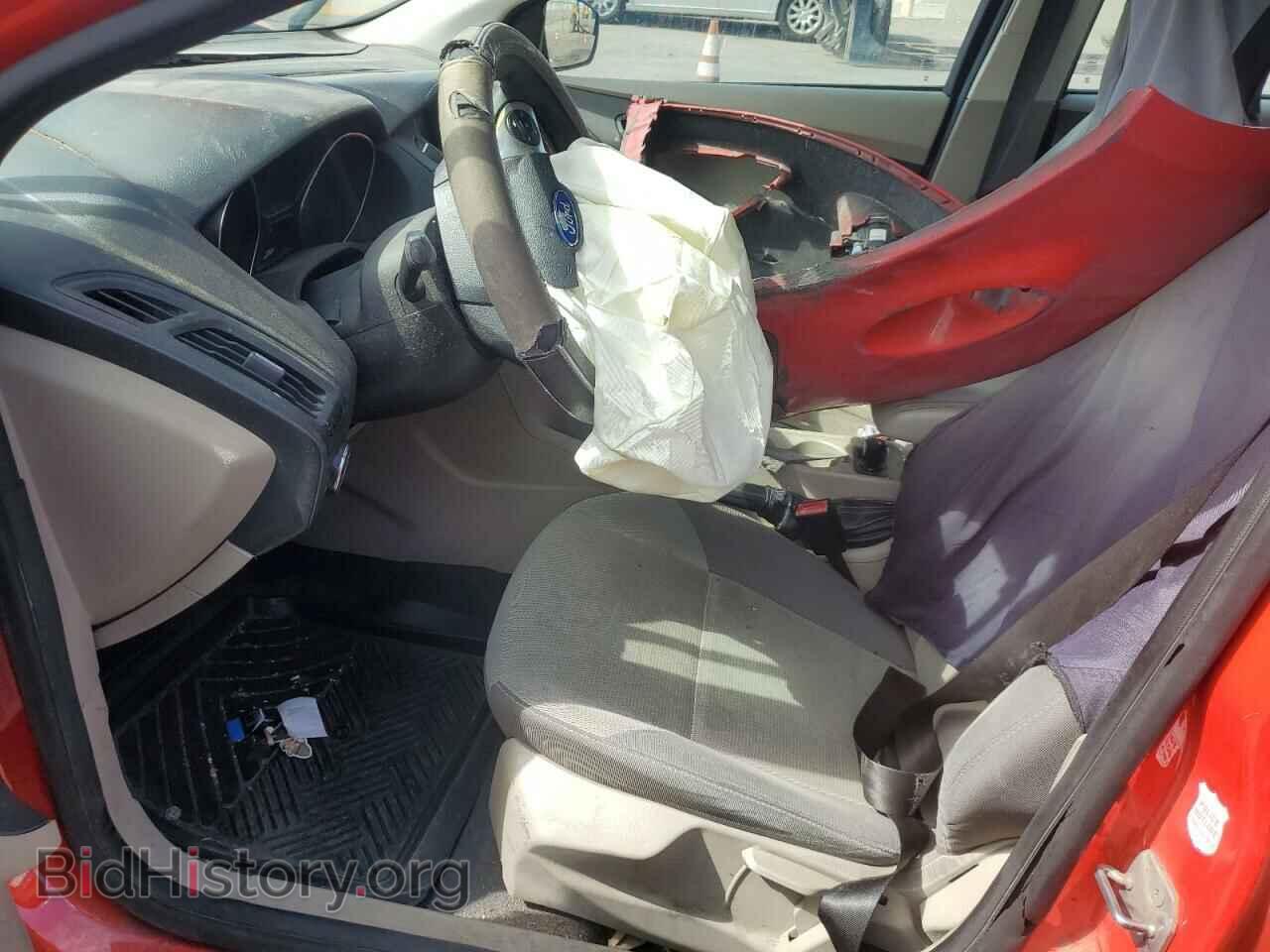 2012 FORD FOCUS - VIN: 1FAHP3F2XCL178242 - Фото 7