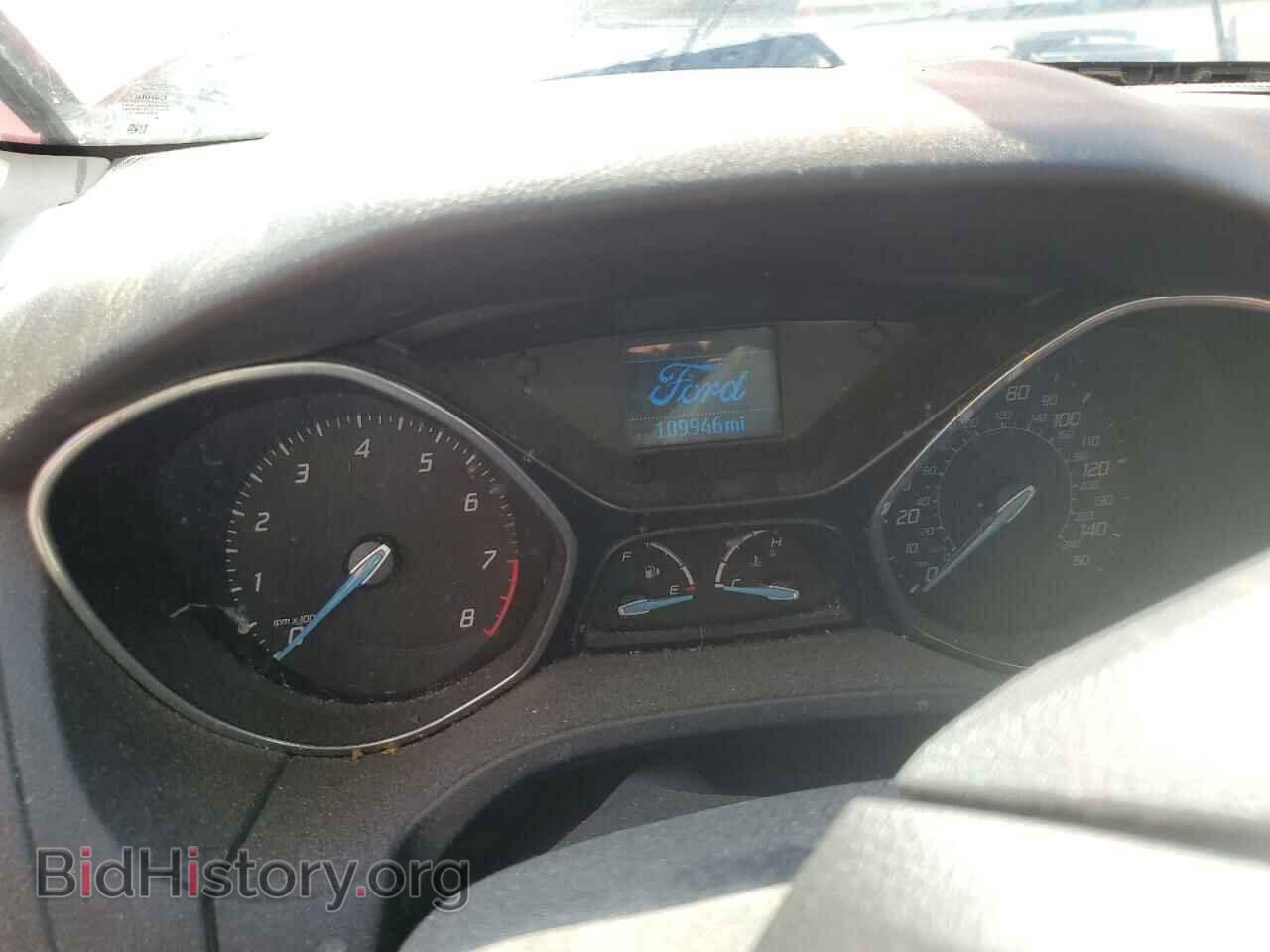 2012 FORD FOCUS - VIN: 1FAHP3F2XCL178242 - Фото 9