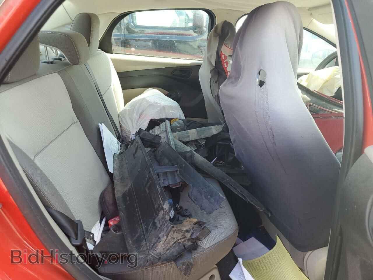 2012 FORD FOCUS - VIN: 1FAHP3F2XCL178242 - Фото 10