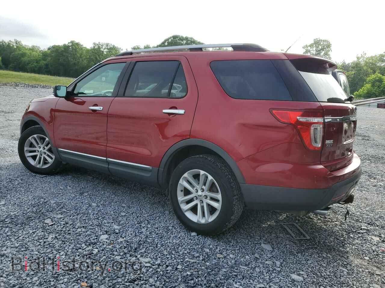 2013 FORD EXPLORER - VIN: 1FM5K7D80DGA77999 - Фото 2