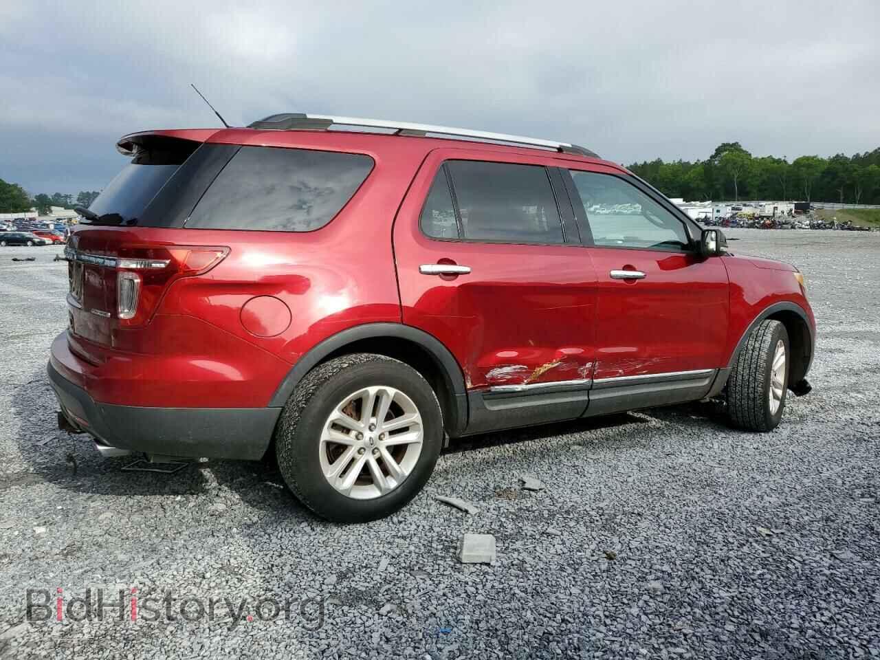 2013 FORD EXPLORER - VIN: 1FM5K7D80DGA77999 - Фото 3