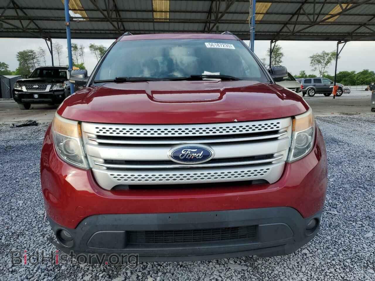 2013 FORD EXPLORER - VIN: 1FM5K7D80DGA77999 - Фото 5