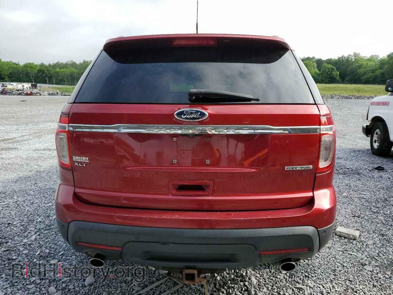 2013 FORD EXPLORER - VIN: 1FM5K7D80DGA77999 - Фото 6